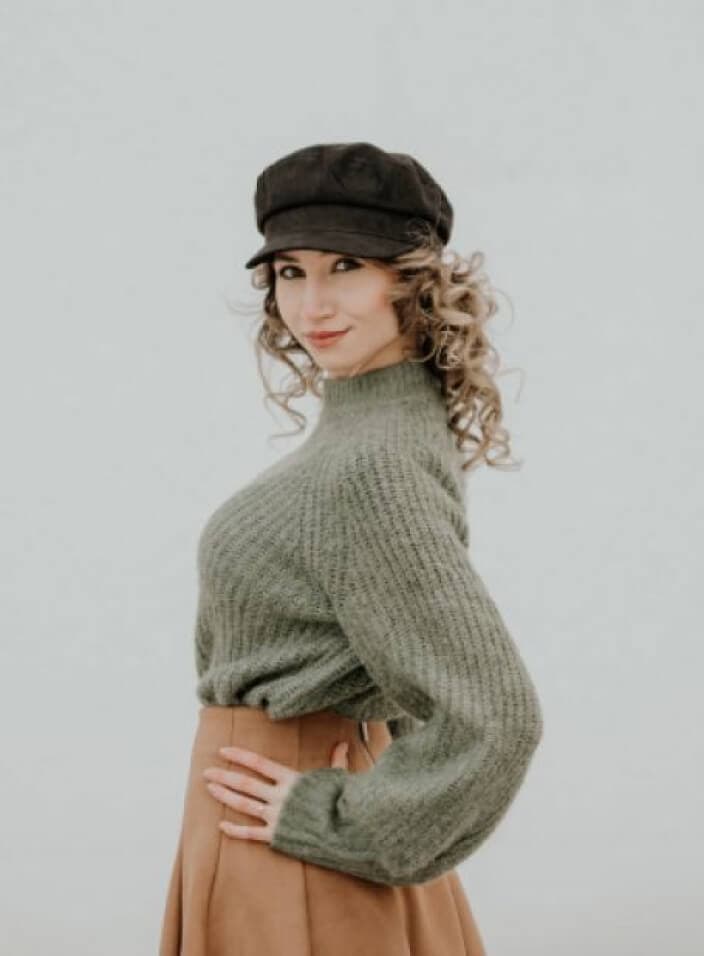 Woolen Cardigan